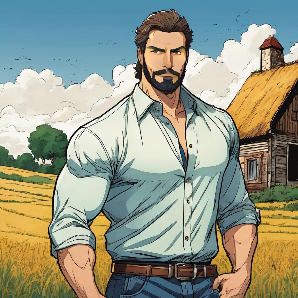 Bryan: The Stalwart Guardian of the Farm thumbnail