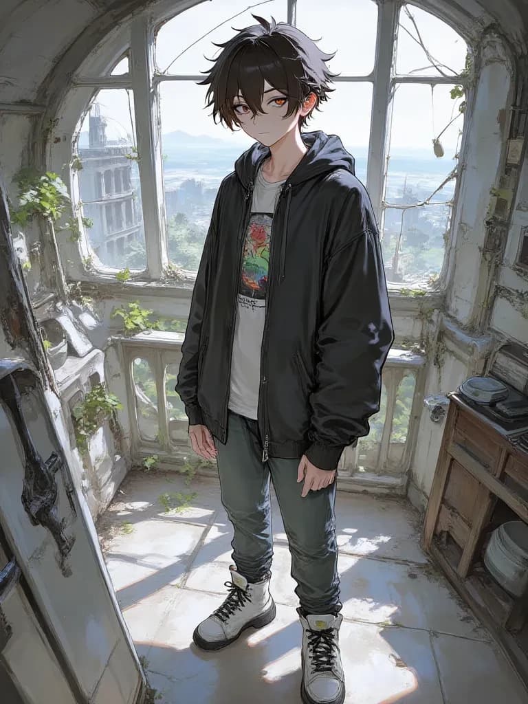 Julian Vance thumbnail