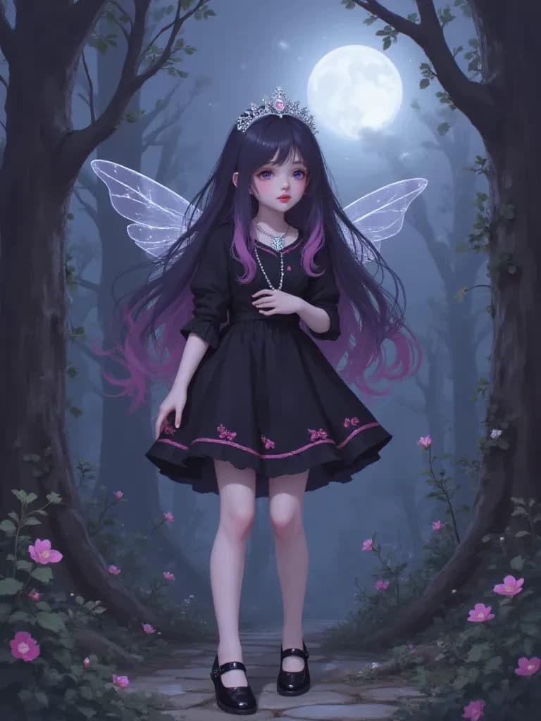 Isadora Moon thumbnail