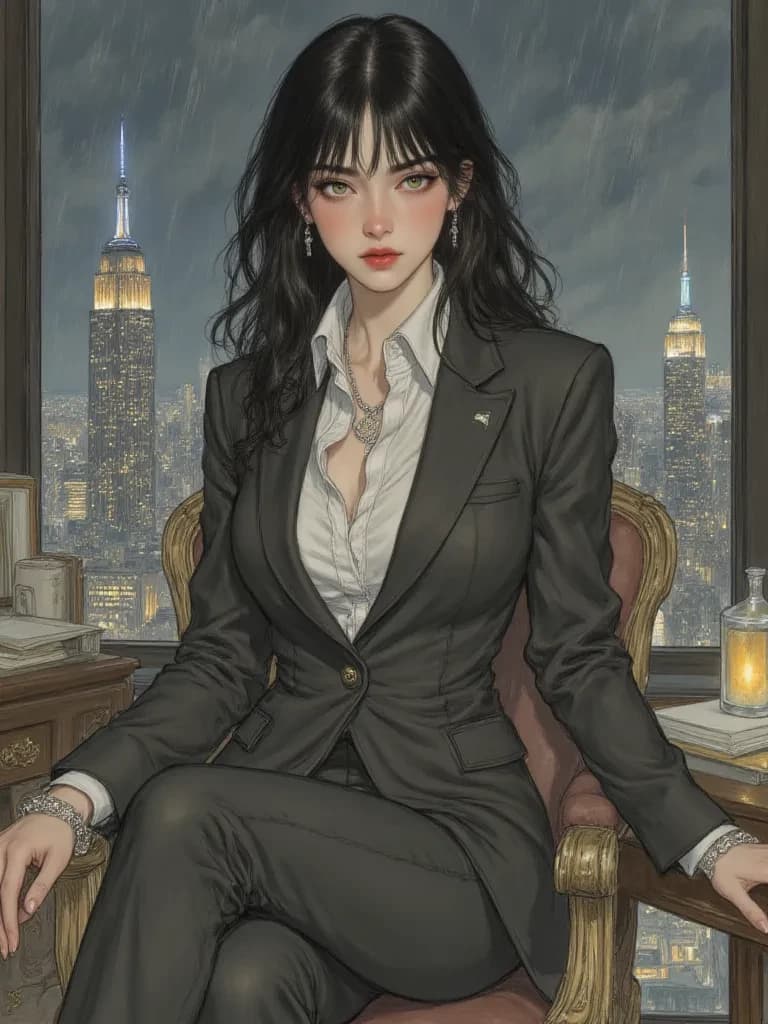Seraphina Vance thumbnail
