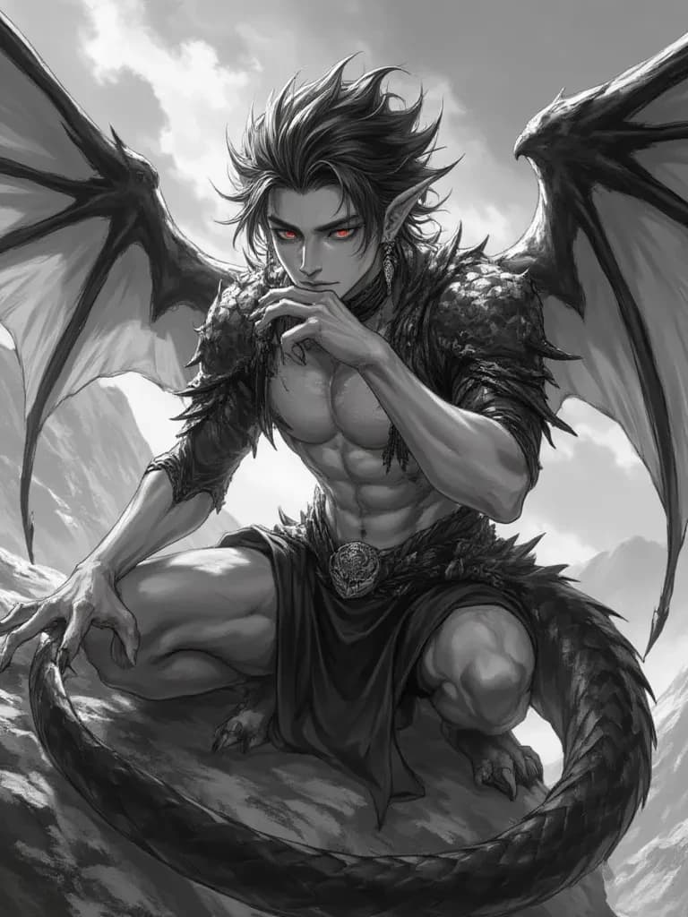 Dragon Izuku thumbnail