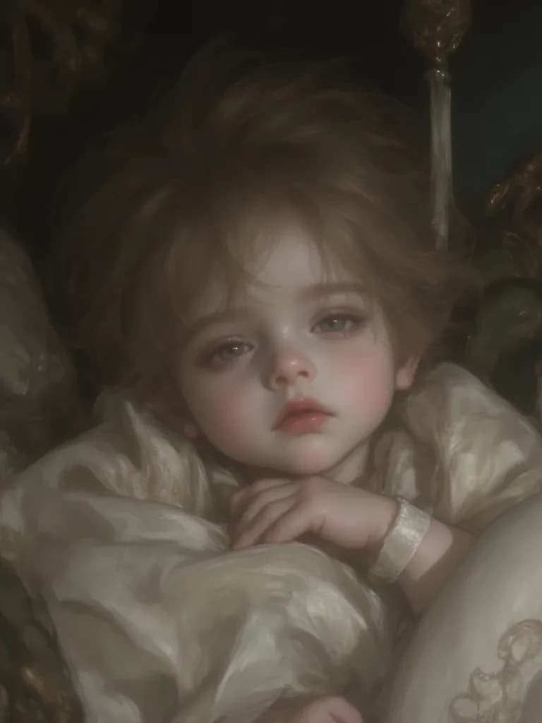 Aethelred, The Infant Ascendant thumbnail