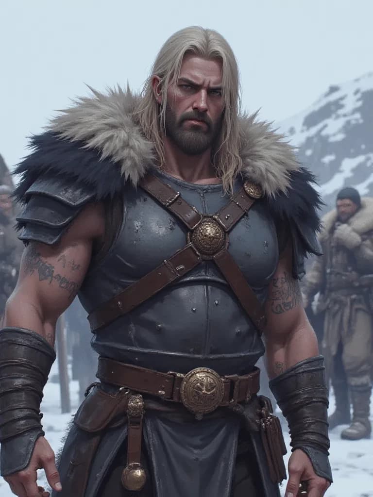 Ragnar Haldorsson thumbnail