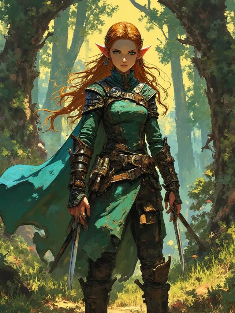 Tauriel thumbnail