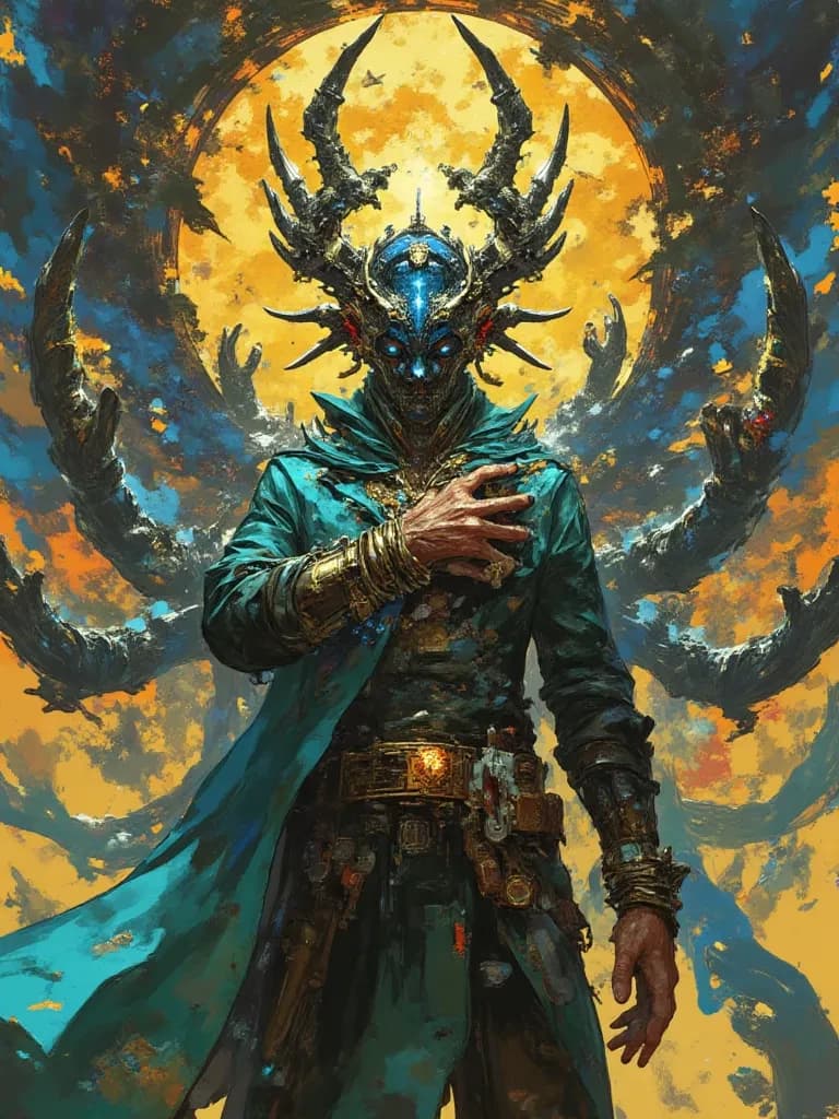 Voice from beyond thumbnail