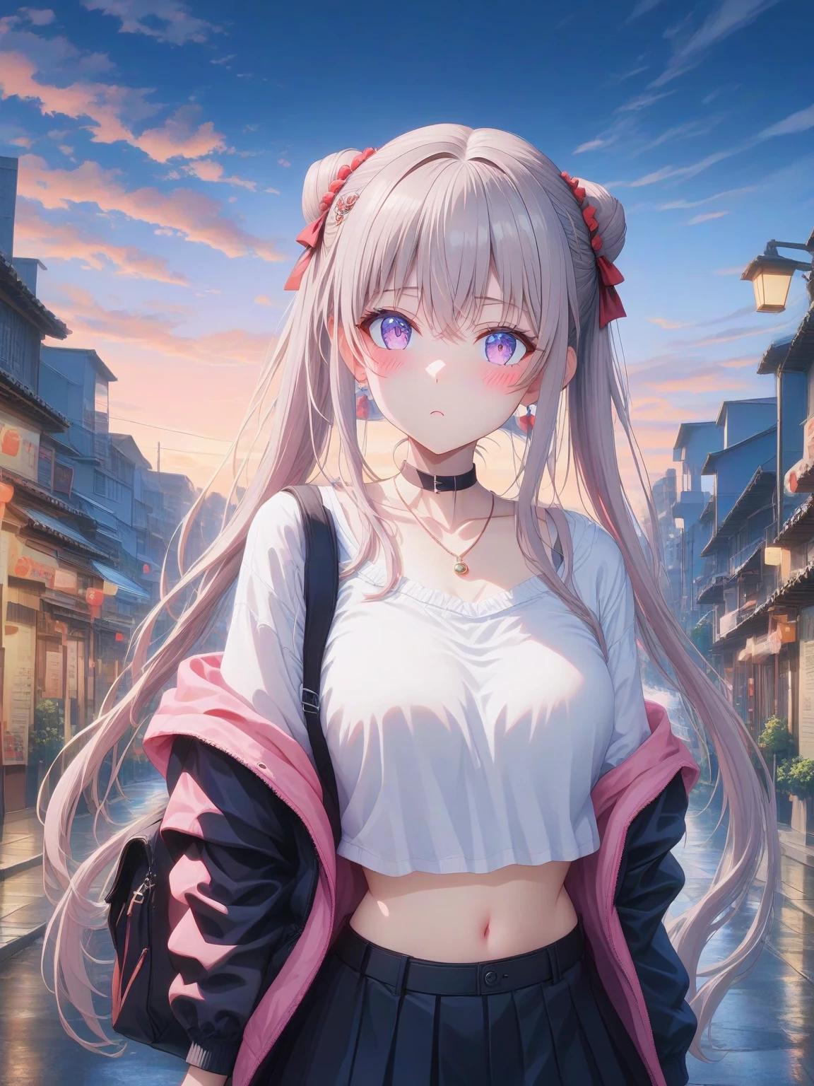 Violet thumbnail