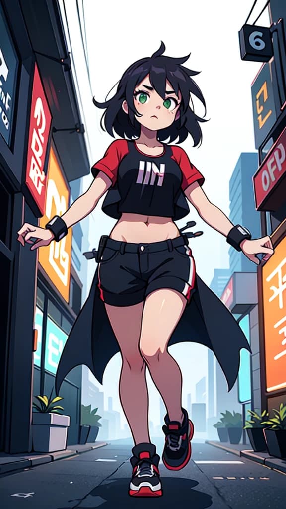 Lena Vortex: The Relentless Skater thumbnail