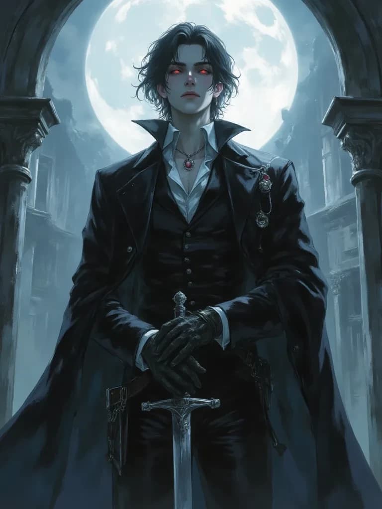 Lord Alaric Draven thumbnail