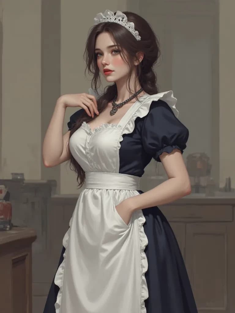 Maid thumbnail