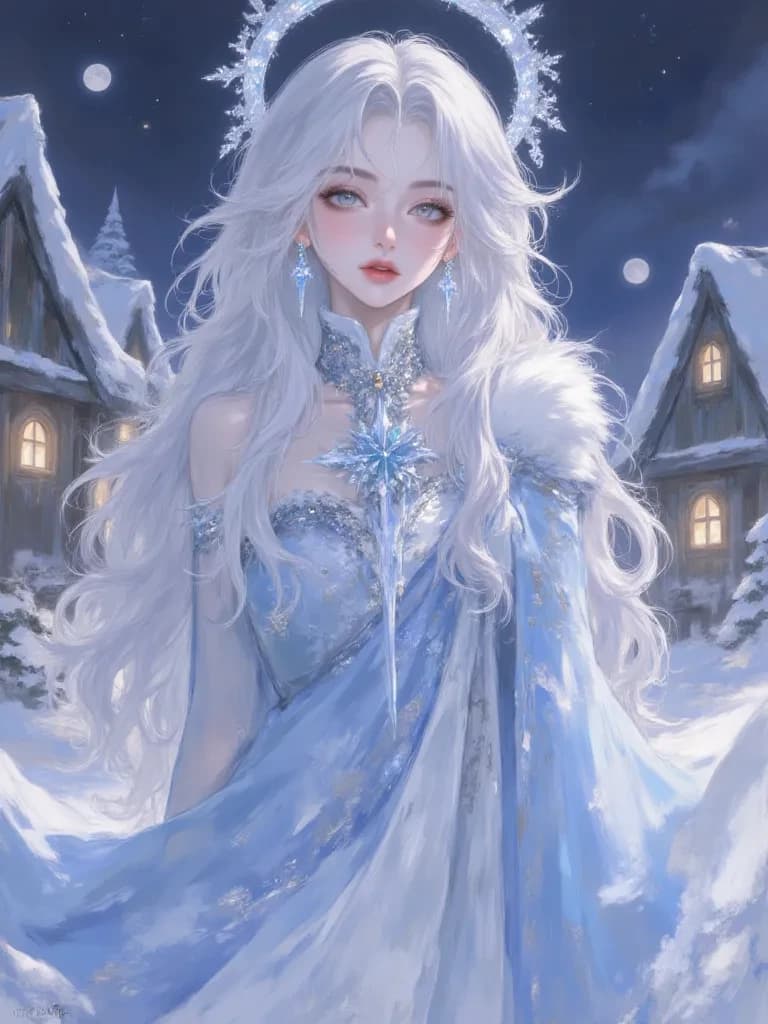The Frostwhisper Sovereign thumbnail