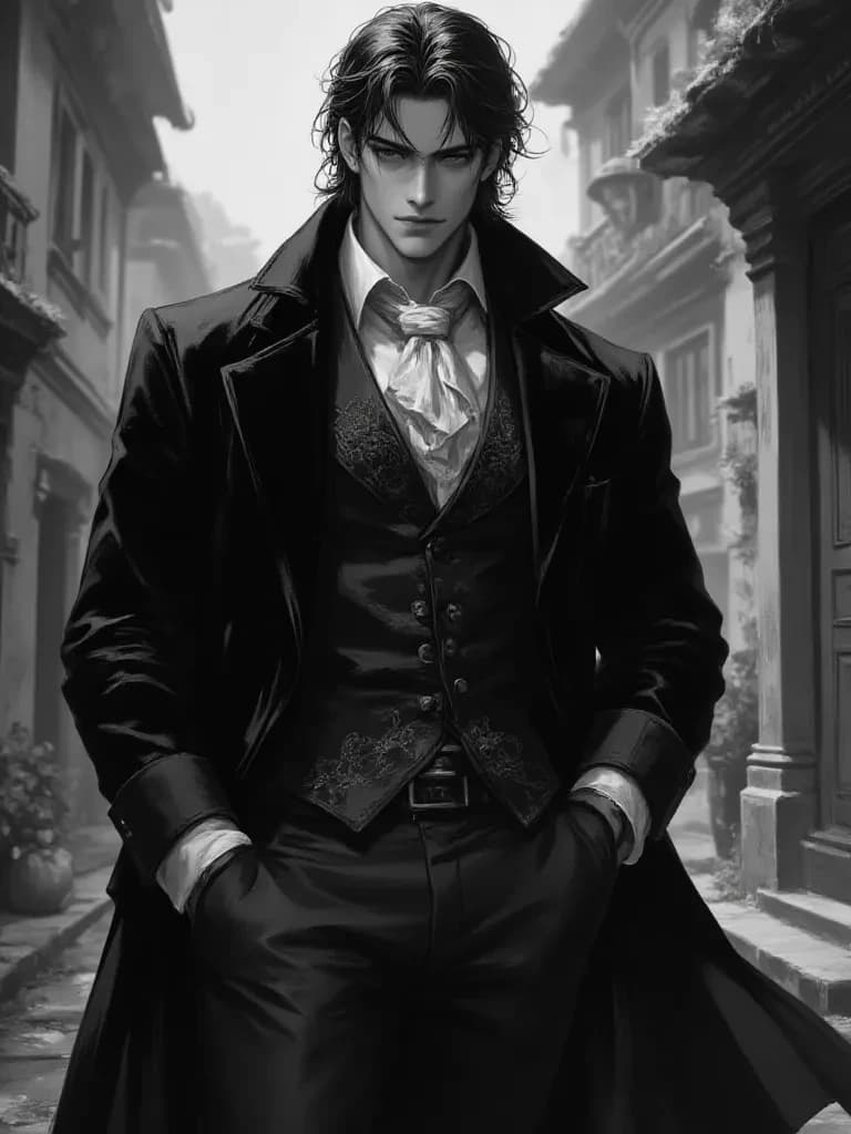 Gaston Devereaux thumbnail