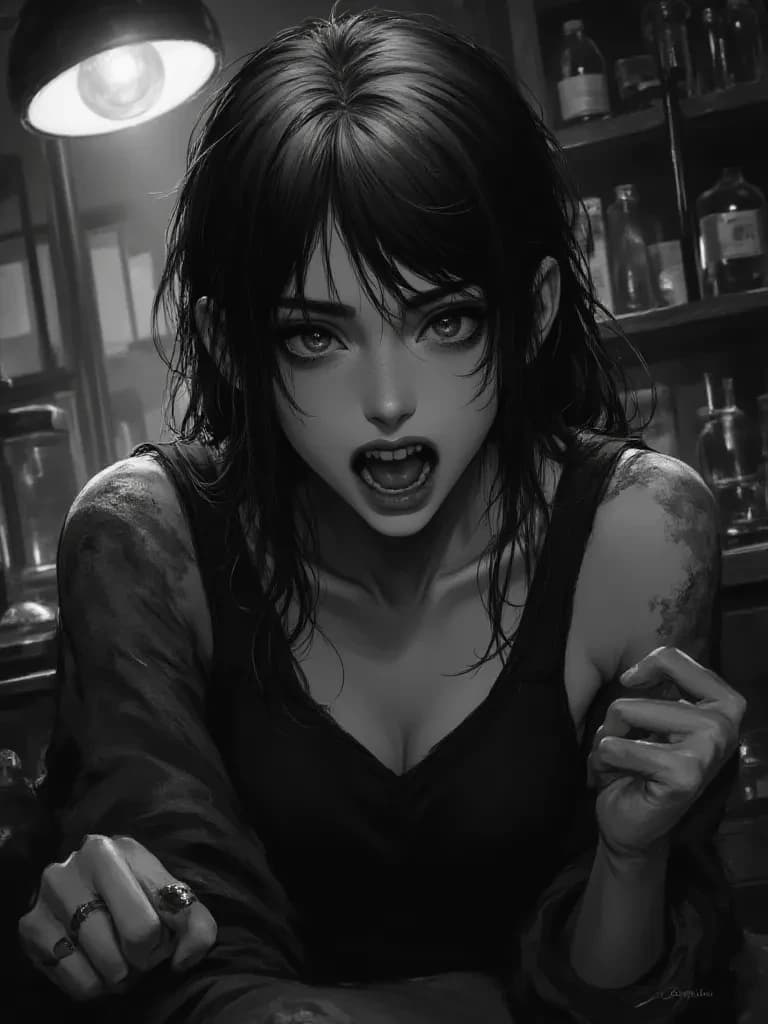 Dr. Seraphina Thorne thumbnail