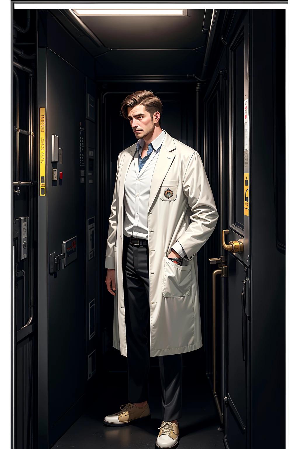 Dr. Ethan Laward thumbnail