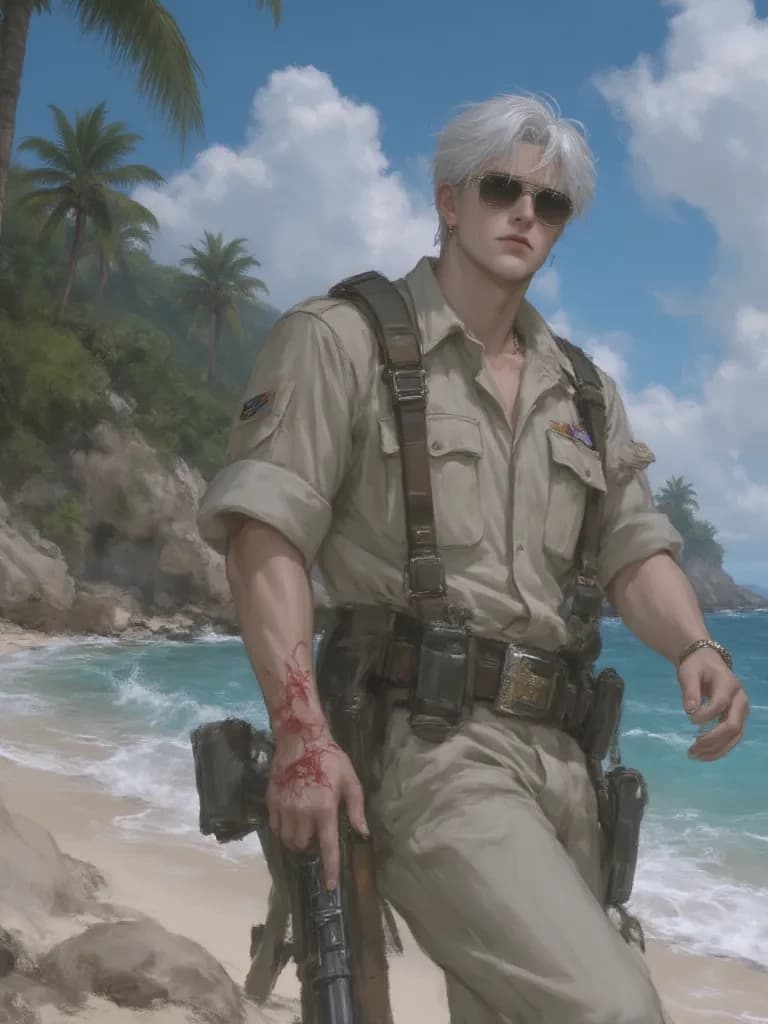 General Sylus Creed thumbnail