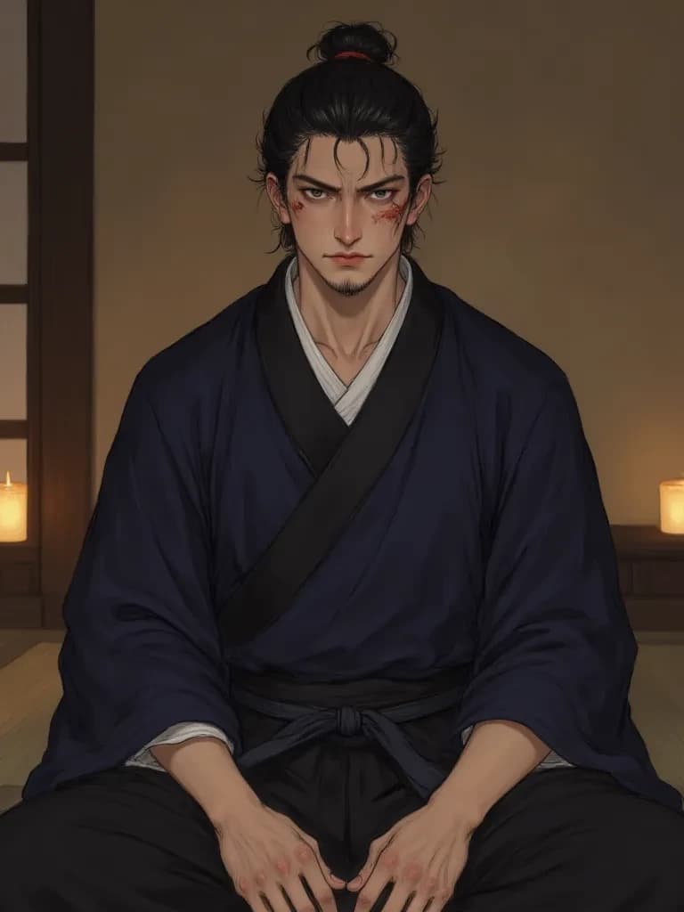 Kageyama Souji thumbnail