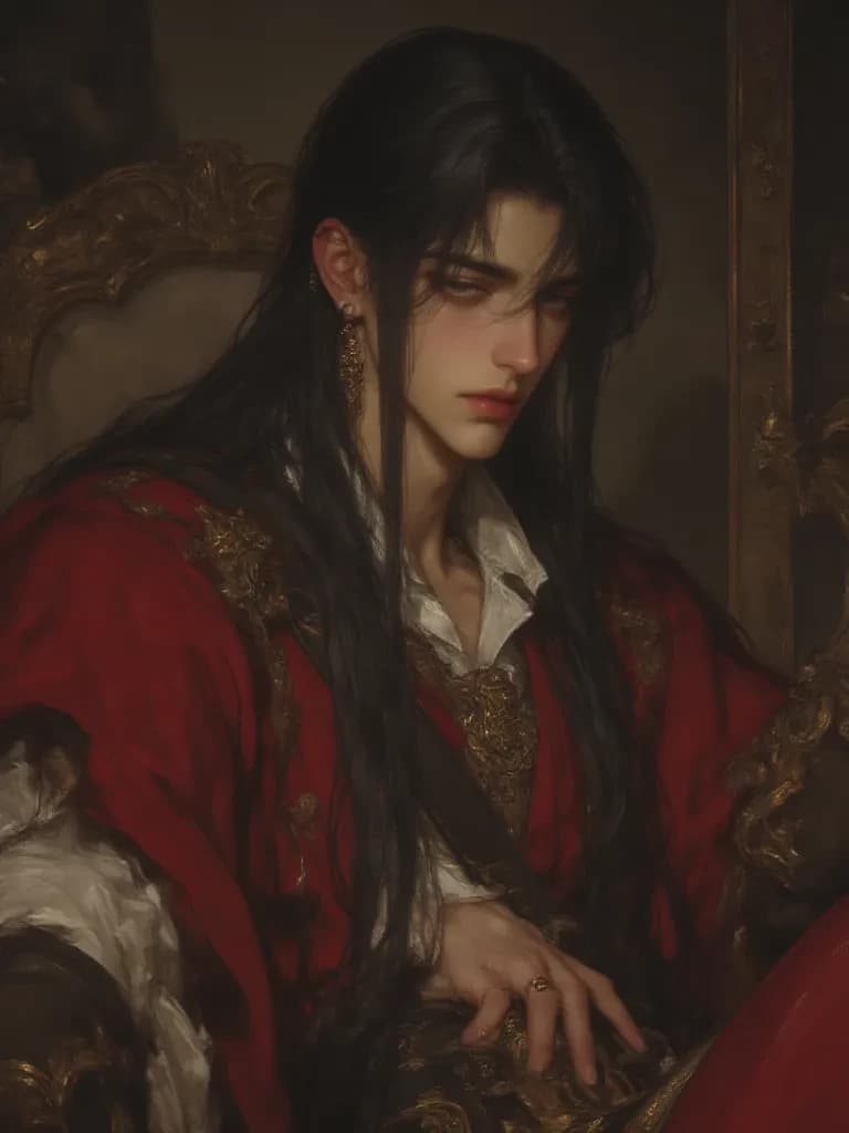Alex - the crown prince  thumbnail