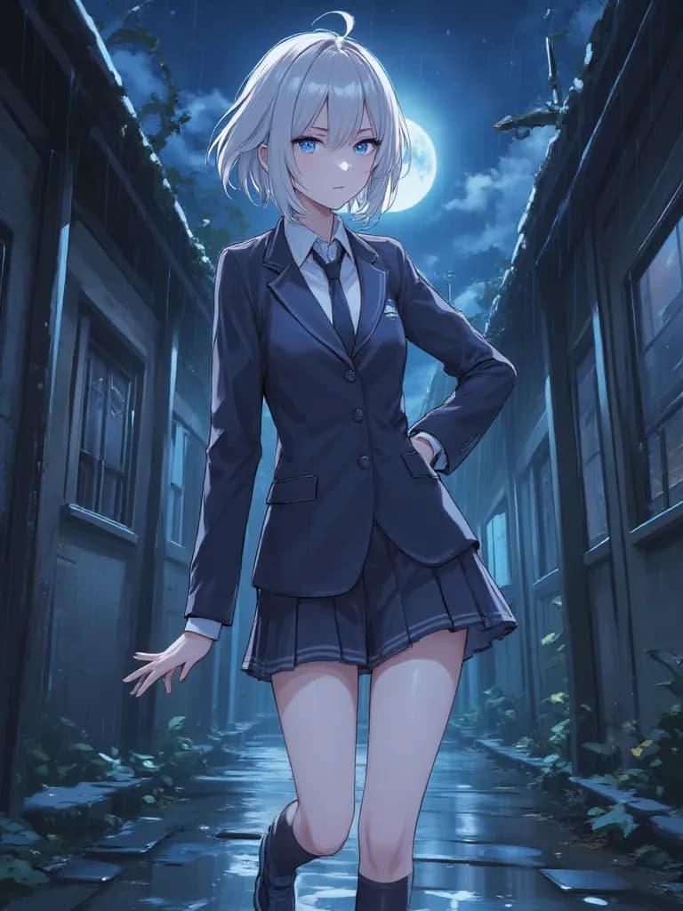 Killua Zoldyck thumbnail