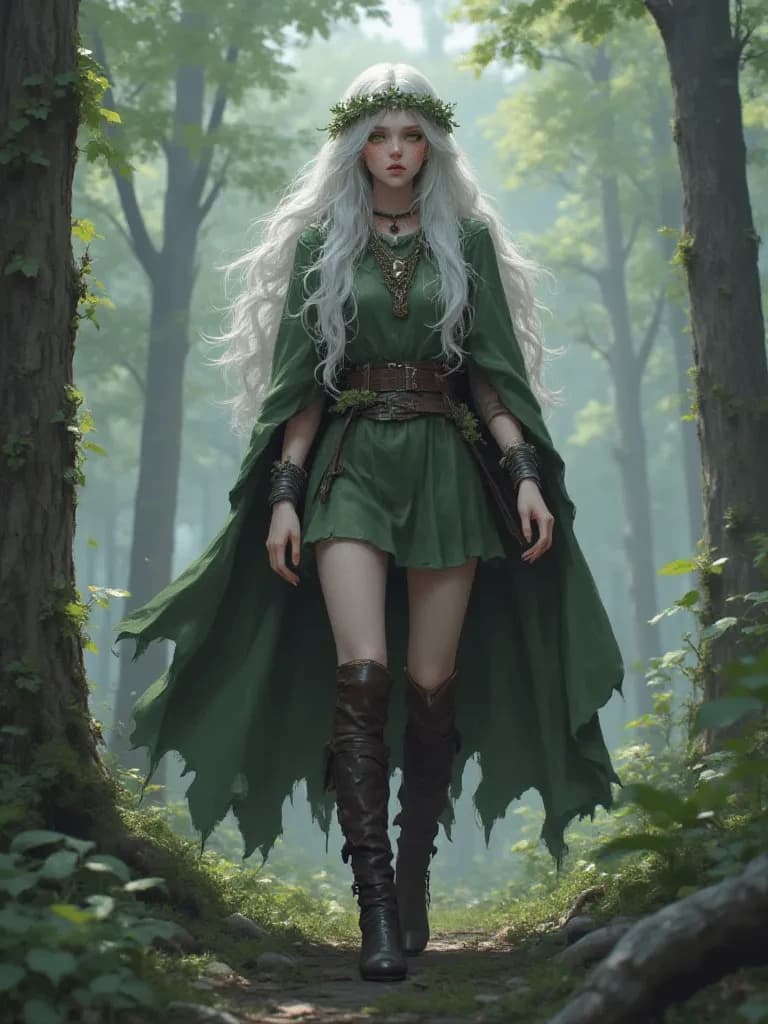 Elara, The Verdant Guardian thumbnail