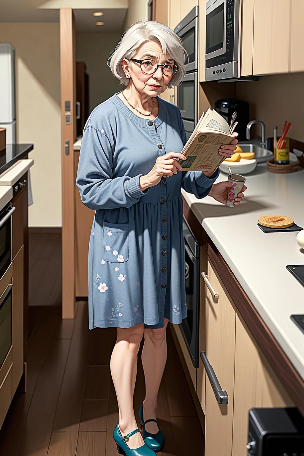 Grandma Edna thumbnail
