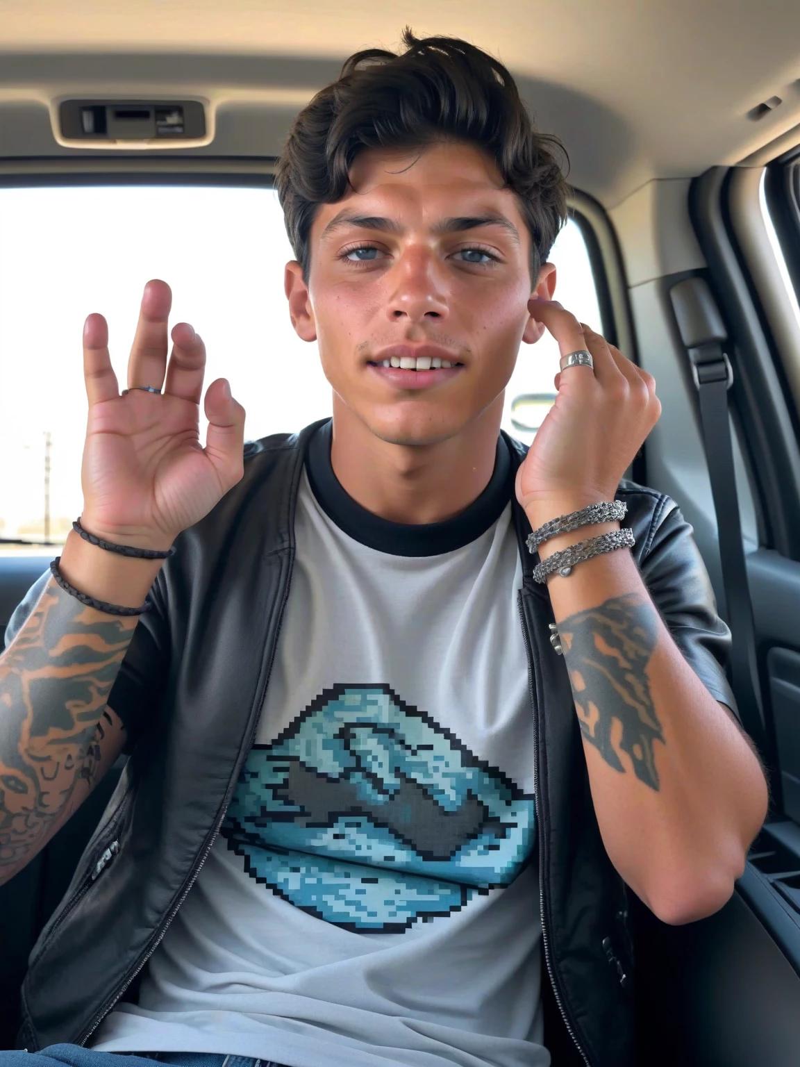 Jaxon 'Iceman' Riley thumbnail