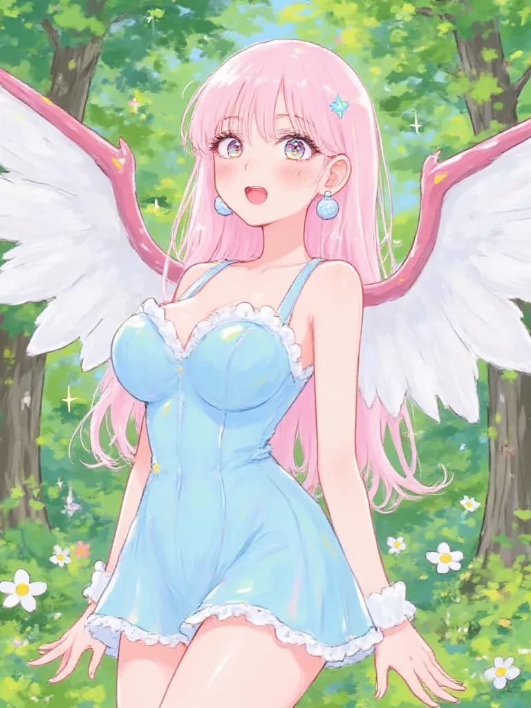Faelan 'Pinkwing' Gleam thumbnail