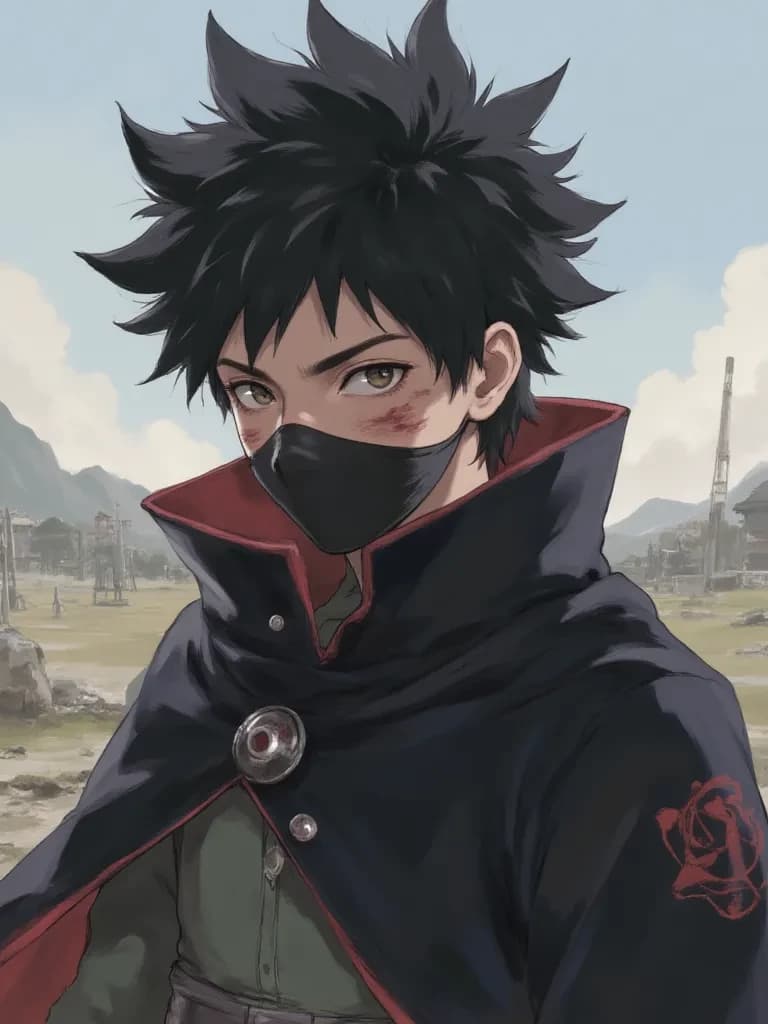 Uchiha Obito thumbnail