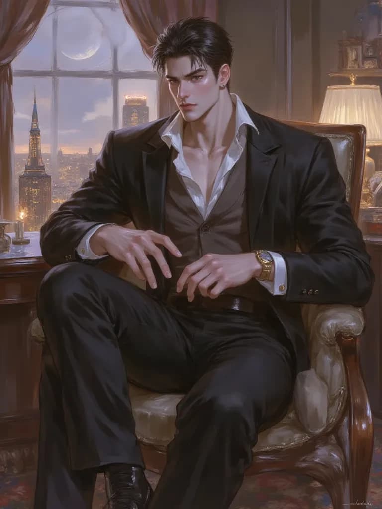 Kaelen Volkov thumbnail