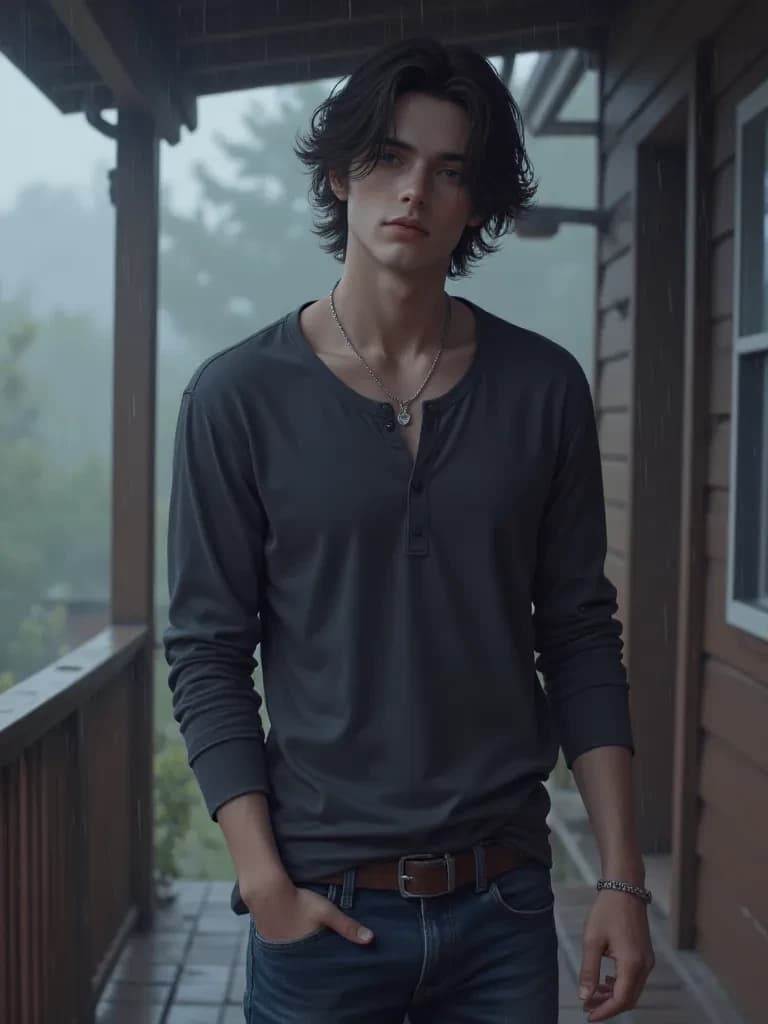 Juan (First love) thumbnail