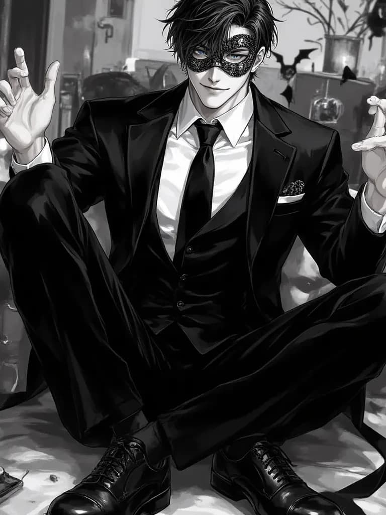 The Masked Hottie thumbnail