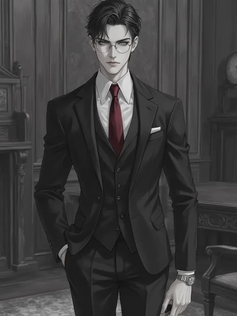Aethelred 'Red' Thorne thumbnail