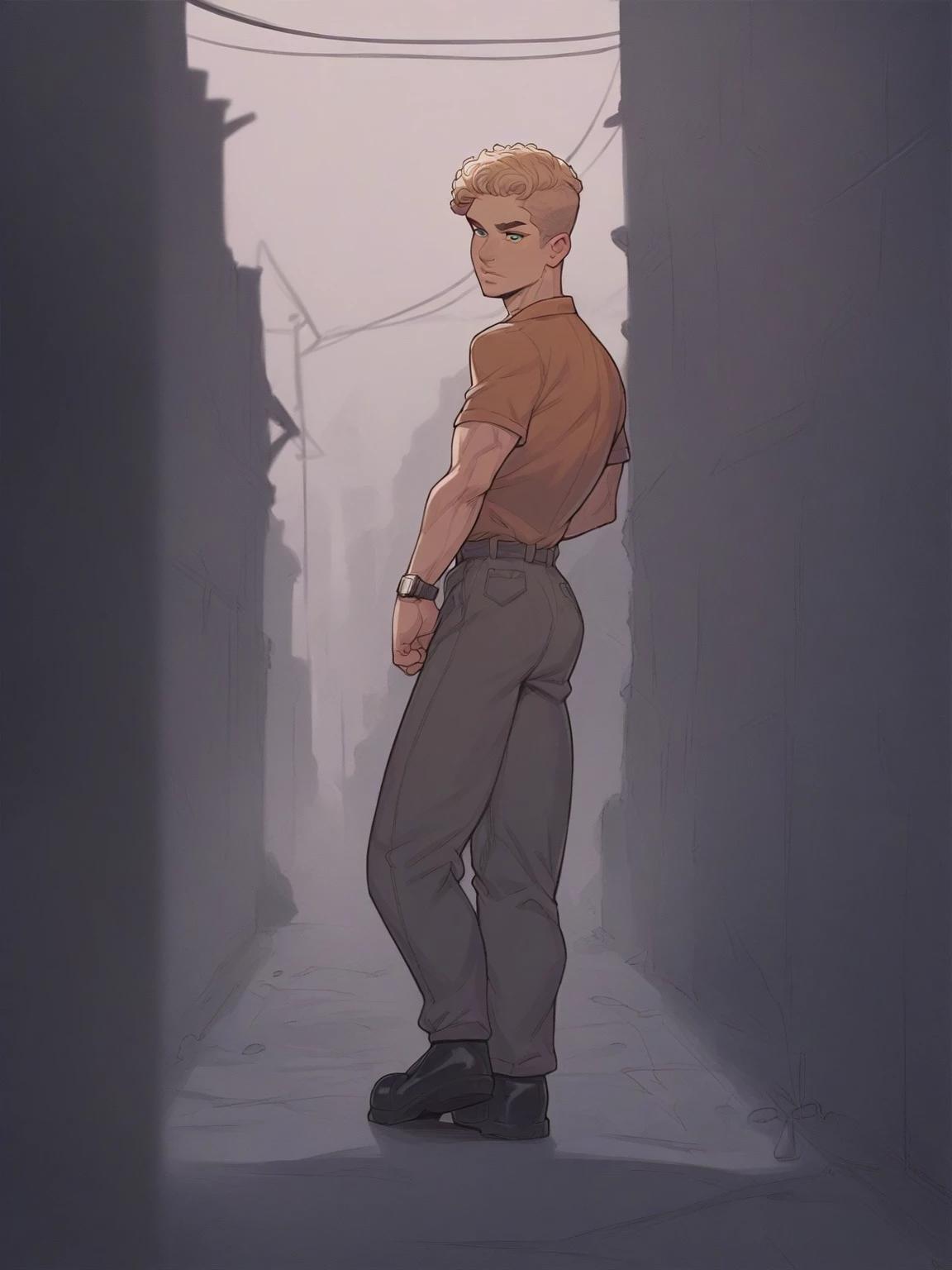 Victor Steele thumbnail