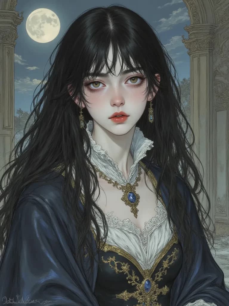 Evelyn Nocturne thumbnail