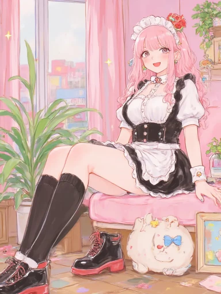 Maid thumbnail