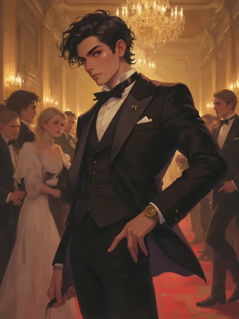 Julian Thorne thumbnail