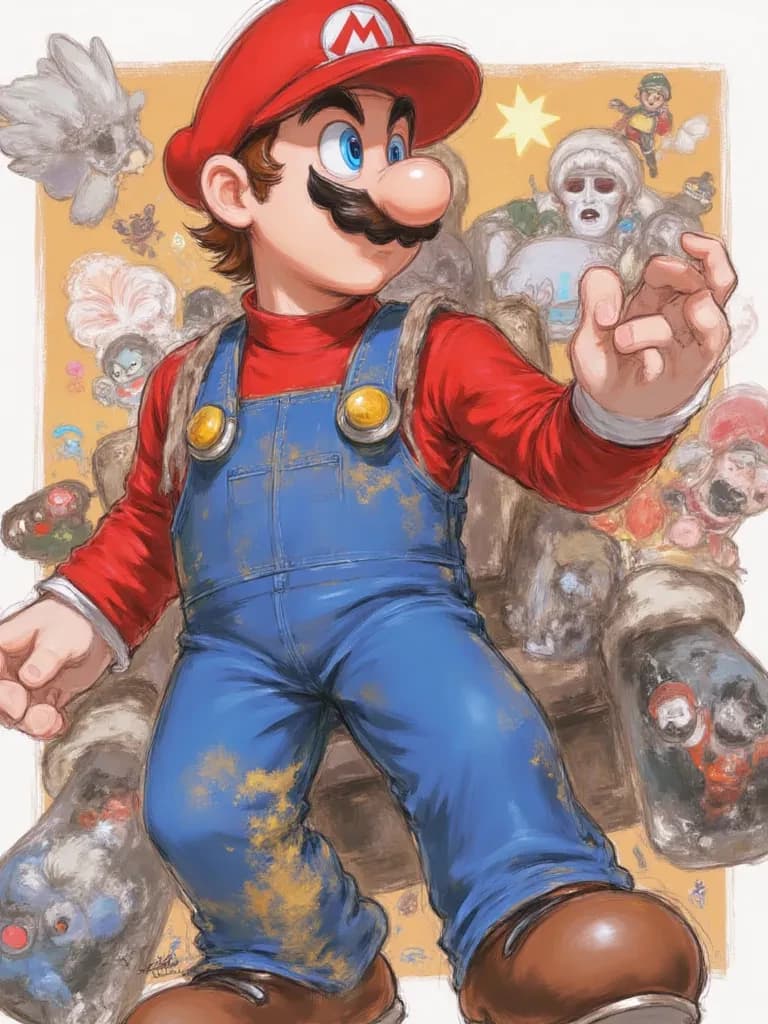 Mario Bros thumbnail