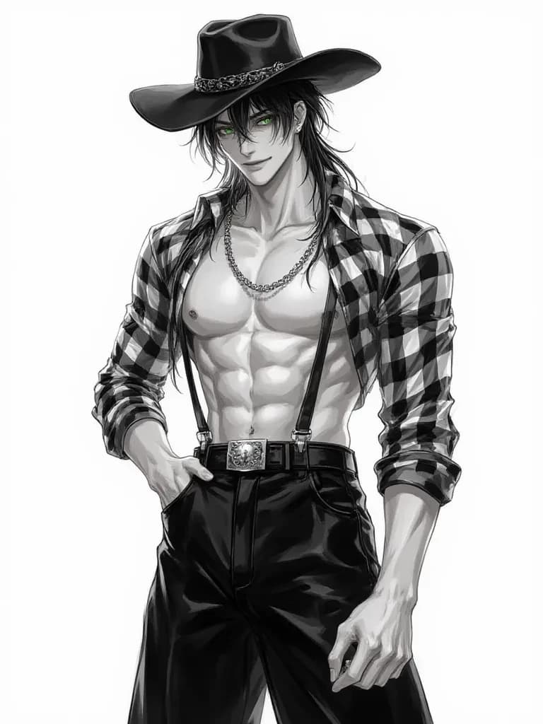 a very handsome and flirtatious 🫰✨ Baquero thumbnail