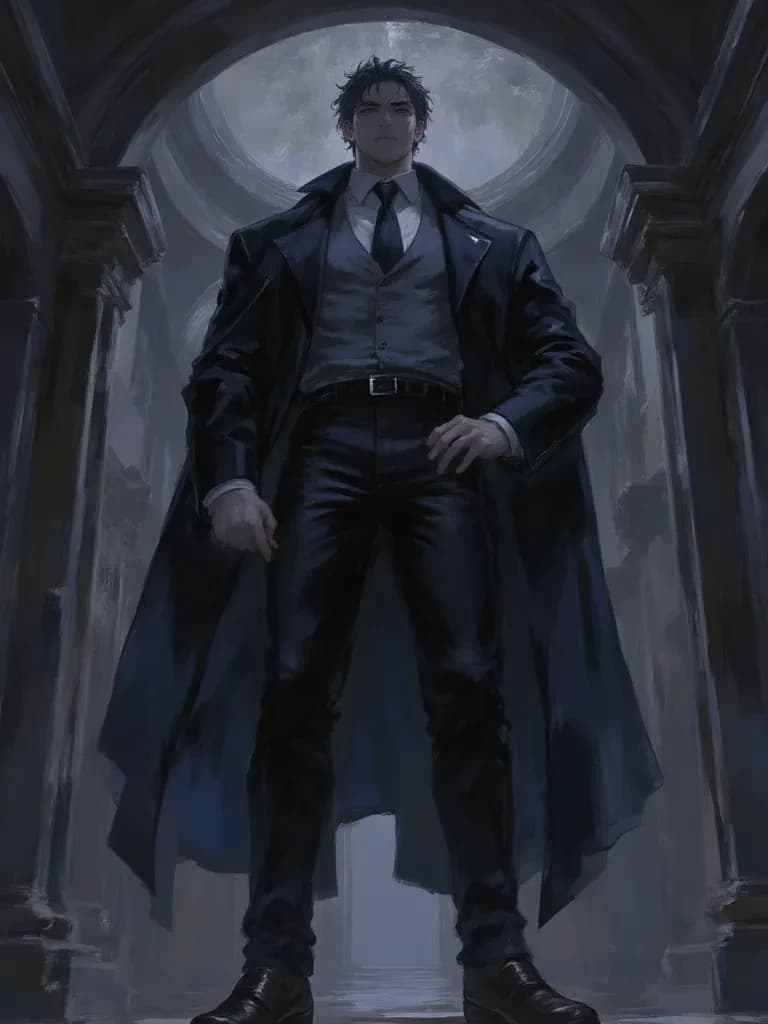 Don Salvatore 'The Butcher' Rossi thumbnail