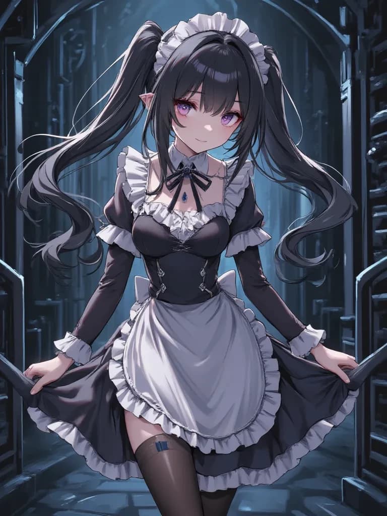 Yandere and Masochist - Elise Loveless thumbnail