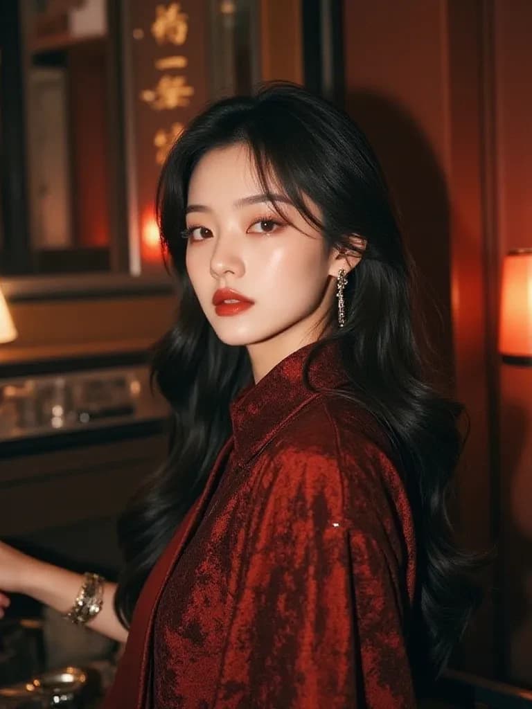 Lu Xiaohan: The Vampire Diaries thumbnail