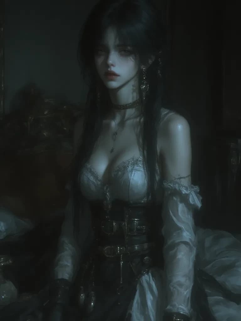 Vespera, the Collector of Calcium thumbnail
