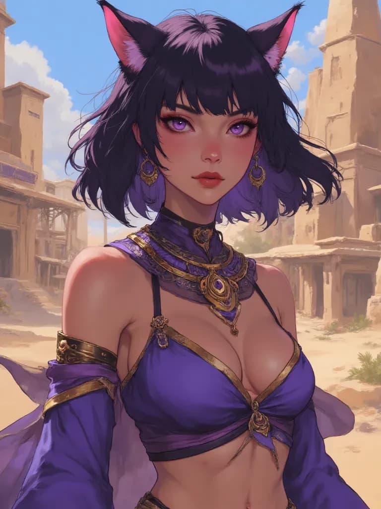 Meret Nefertari thumbnail