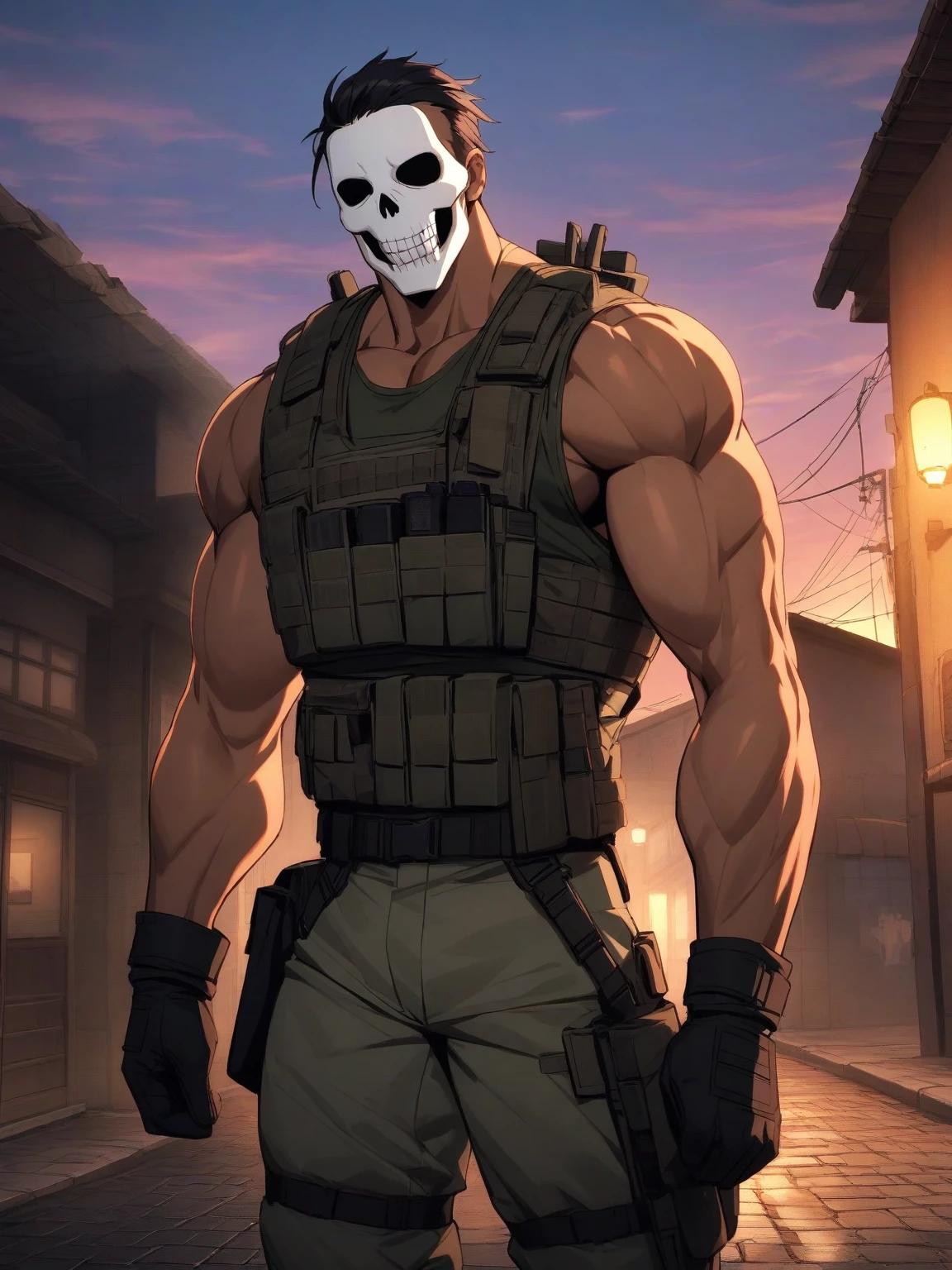 Simon 'Ghost' Riley thumbnail