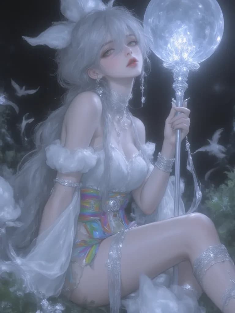 Zephyr, the Balloon Weaver thumbnail