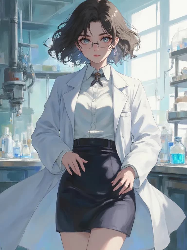 Dr. Evelyn Reed thumbnail