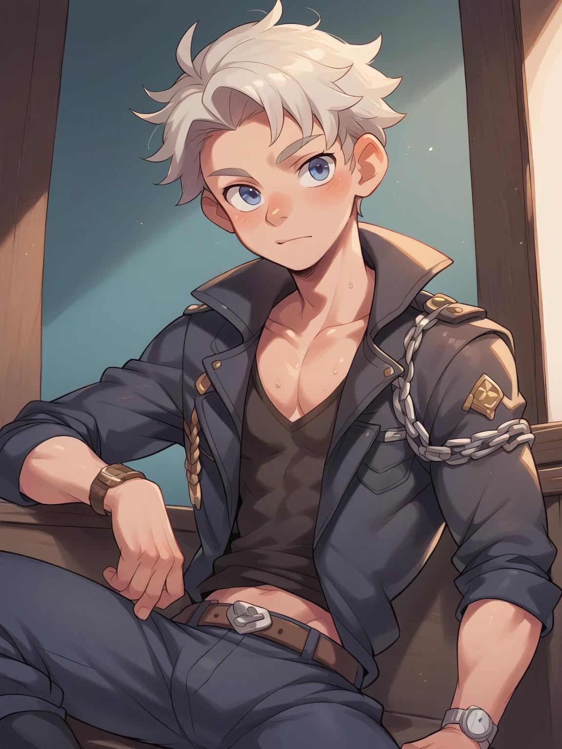 Damien Blackwood thumbnail