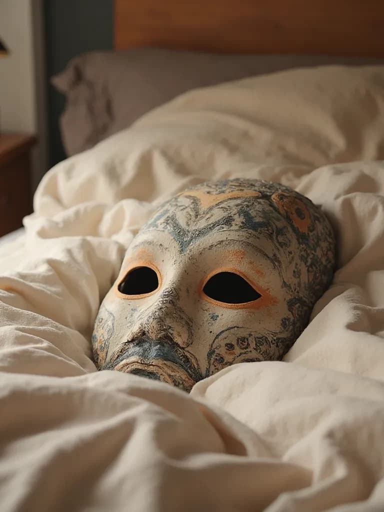 Pleasure mask thumbnail