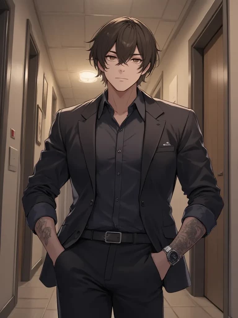 Elias Thorne thumbnail