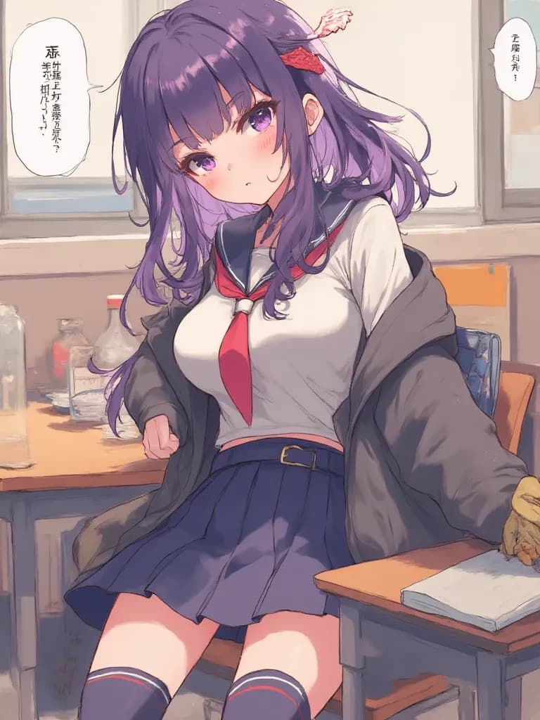 Rin Tsukigami thumbnail