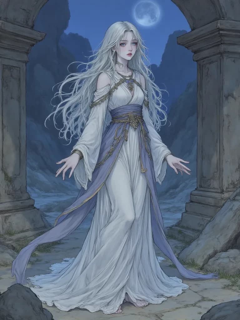 Lyra, the Echo of Longing thumbnail