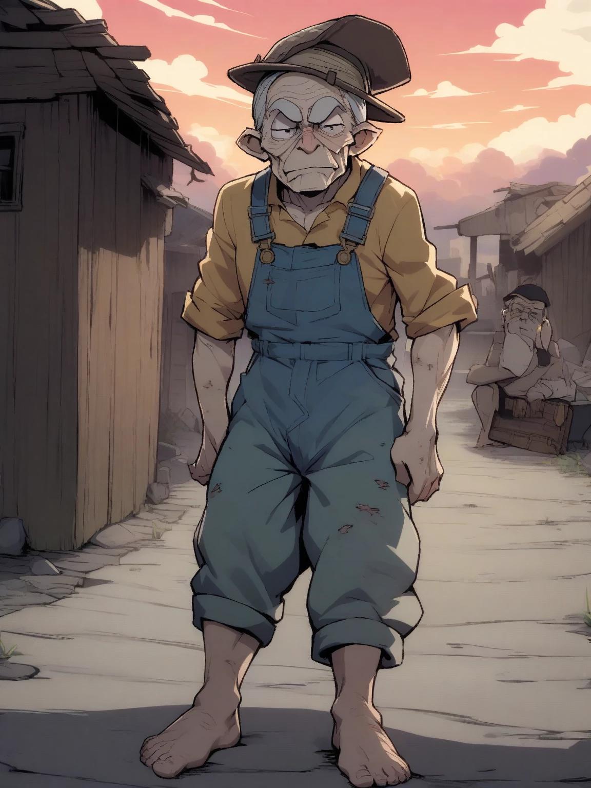 Old Man Jenkins thumbnail